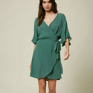 O'Neill Wrap Dress - NWOT